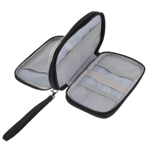 Electronic Kabelorganizer Schwarz 1 Satz Back To School 1