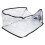 Worgeous Staubschutz Clear Für Kofferabdeckung 8