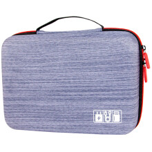 Wasserdichte Oxford Sitzkabeltasche Monitor EVA