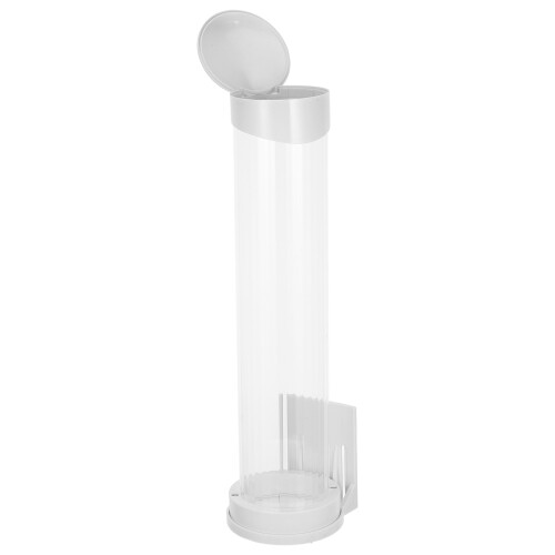 Clear Kunststoff Eiswaffelhalter Wiederverwendbar Spender
