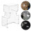 Splashproof Plastic Battery Terminal Caps for Vehicle Cable Ends 10