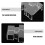 Splashproof Plastic Battery Terminal Caps for Vehicle Cable Ends 7