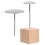 Worgeous Cake Flower Nägel Set Aus Holz 1