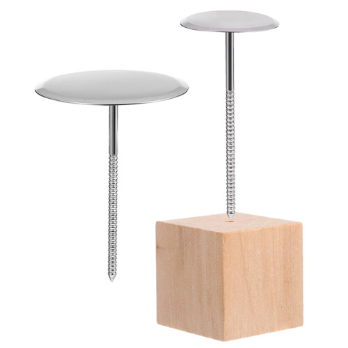 Worgeous Cake Flower Nägel Set Aus Holz