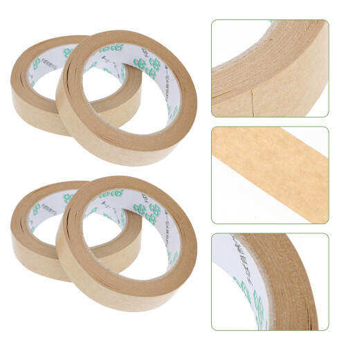 Raindrops 5 Stck. Kraftpapier Klebeband Für Kartonversiegelung 2