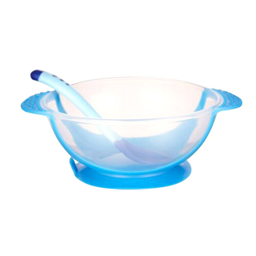 3St Saugschalen Set Mit Temperaturanzeigendem