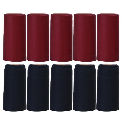 Heat Shrink Capsules – 200