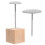 Worgeous Cake Flower Nägel Set Aus Holz 5