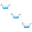 3St Saugschalen Set Mit Temperaturanzeigendem 9
