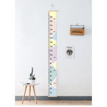 Height Ruler Baby Kind Wachstumstabelle Wanddekoration