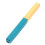 Portable Lip Brush 9,50 X 0,70 X 0,70 Cm 1
