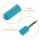 Portable Lip Brush 9,50 X 0,70 X 0,70 Cm 7