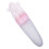 One-Hand Babyvoeding Squeezen Voeder Roze 1-Pack 1