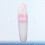 One-Hand Babyvoeding Squeezen Voeder Roze 1-Pack 9