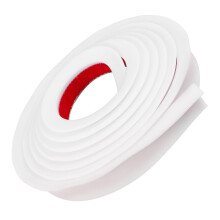 Raindrops Strips Water Barrier Water Strip 200,00 X 2,00 X 1,20 Cm Wit