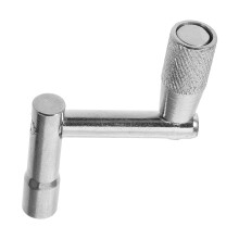 Percussion Instruments Ersatzteil Stimmschlüssel Für Chakra Drums Silber