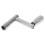 Percussion Instruments Ersatzteil Stimmschlüssel Für Chakra Drums Silber 5