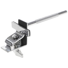 Drum Stand Clip Bass Drum Musik Legierung Silber 1
