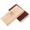 Sand Musikinstrument 2Stk Holz Beige 5