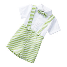 1 Set Babyjunge Gentleman Atmungsaktiv Bunt