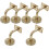 Treppenhalterung Golden 6 10
