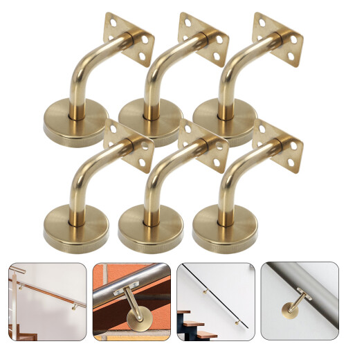 Treppenhalterung Golden 6 2