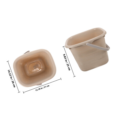 Bucket Home Supplies Voetbad 1