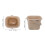 Bucket Home Supplies Voetbad 3