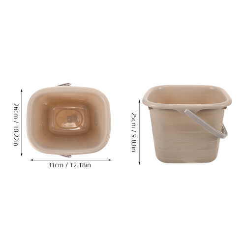 Bucket Home Supplies Voetbad 2
