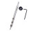 Long Step Drill Bits Hex Shank Locating Point for Metal Plastic 7