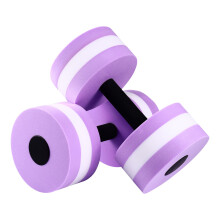 Water Aerobics Gewichten Hantel Lage Absorptie Fitness Hantels