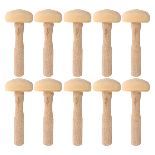 10 -Rubbing-Roller, - und Druckfarben-Druckwerkzeug