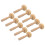 10 -Rubbing-Roller, - und Druckfarben-Druckwerkzeug 9