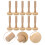 10 -Rubbing-Roller, - und Druckfarben-Druckwerkzeug 6