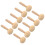 10 -Rubbing-Roller, - und Druckfarben-Druckwerkzeug 11