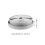 Raindrops Beidseitiges Bodenmatte Klebeband Grau Selbstklebend 1 Satz 11