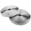 Raindrops Beidseitiges Bodenmatte Klebeband Grau Selbstklebend 1 Satz 6
