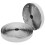 Raindrops Beidseitiges Bodenmatte Klebeband Grau Selbstklebend 1 Satz 10