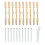 10 Sets Kassetten-Restaurator Mini Stahl-Patch 3