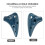 Raindrops 2 Stück Mini Ocarina Für Anfänger Und Kinder 9