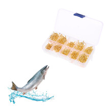500Stk Angelhaken Set Für Süßwasser
