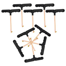 Skate Zubehör Multi 10Stk 5,1x4,5x0,4 Zoll