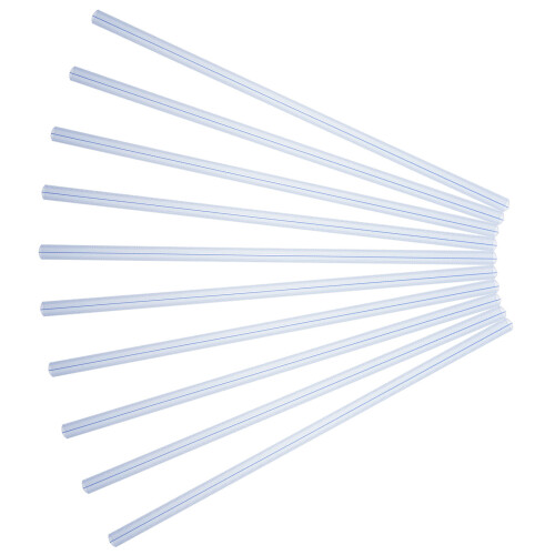 10 Board Griff Transparente Bindungsbügel Schiebegriff Bindung