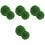 8 Künstliche Bälle Topiary 3