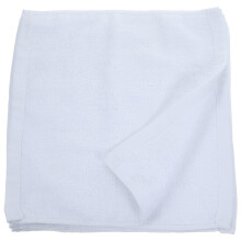 Tagesgebrauch Wasserabsorbierende Baumwolltücher 5er Set Weiß