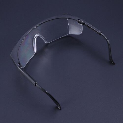10pcs Disposable Safety Goggles Dust Wind Droplet Proof 1
