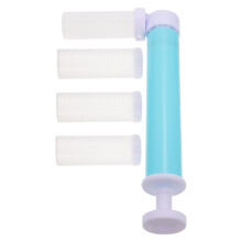 1 Set Kuchendüster Zubehör Kunststoff Pp