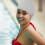 Schwimmkappe Grau Anzuziehen 1 5