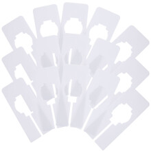 Garment Size Dividers Aus ABS-Material 15 Quadratische Form