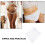 2Pièces Culottes Jetables Respirant Confortable Voyage 9